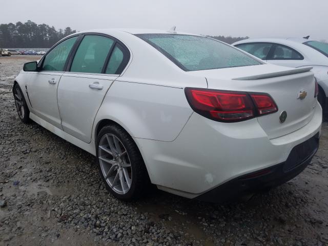 2014 CHEVROLET SS 6G3F15RW9EL950636