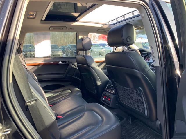 2011 AUDI Q7 PRESTIG WA1VMAFE2BD001952