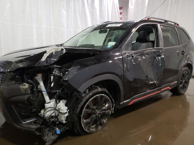 2020 SUBARU FORESTER S JF2SKALC2LH511697