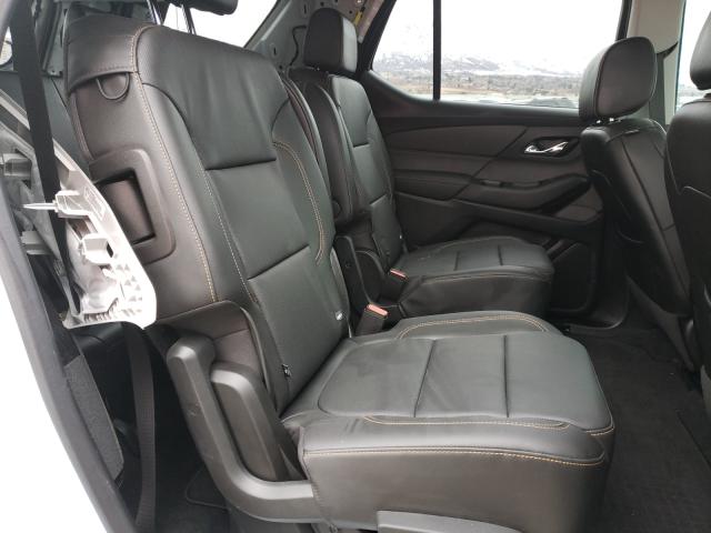 2020 CHEVROLET TRAVERSE P 1GNEVKKW9LJ236494