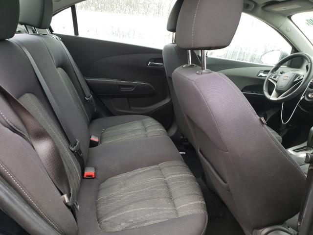 2015 CHEVROLET SONIC LT 1G1JC5SH9F4142434