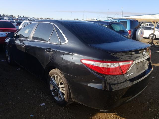2015 TOYOTA CAMRY LE - 4T1BF1FK1FU063398