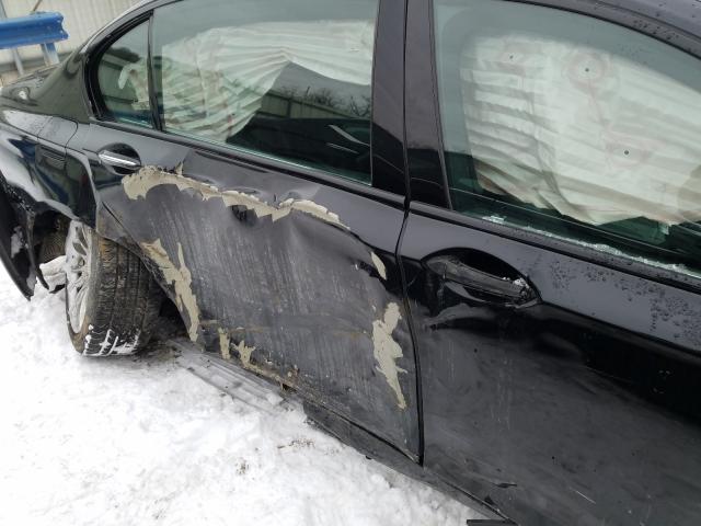 2014 BMW 740 LXI WBAYF4C5XED282211