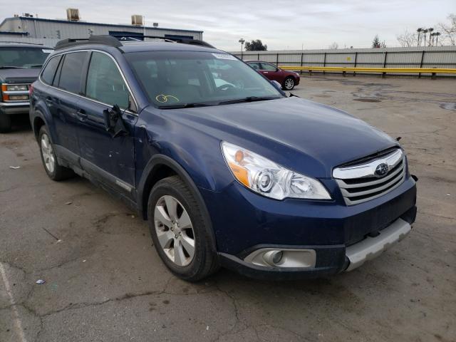 2010 SUBARU OUTBACK 2. - 4S4BRCKC1A3333326