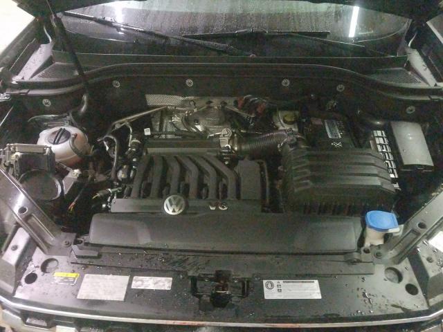 2018 VOLKSWAGEN ATLAS SE 1V2DR2CA3JC506315