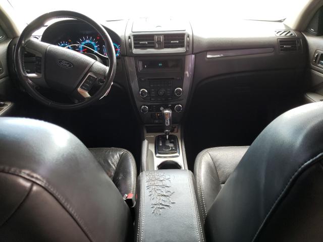 2011 FORD FUSION SPO 3FAHP0KC8BR265859