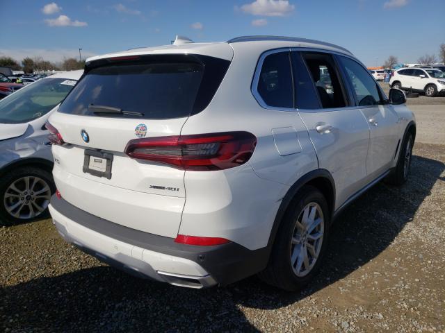 2020 BMW X5 XDRIVE4 - 5UXCR6C0XL9C35038