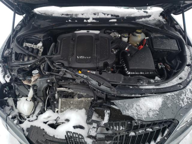 2017 BUICK LACROSSE E 1G4ZP5SS7HU166868