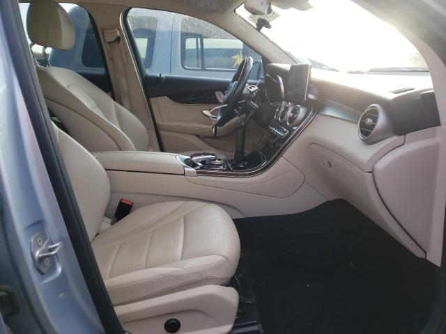 2016 MERCEDES-BENZ GLC 300 4M WDC0G4KB8GF091411