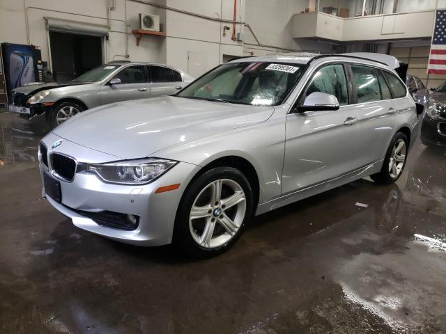 2015 BMW 328 D XDRI WBA3K5C56FK300907