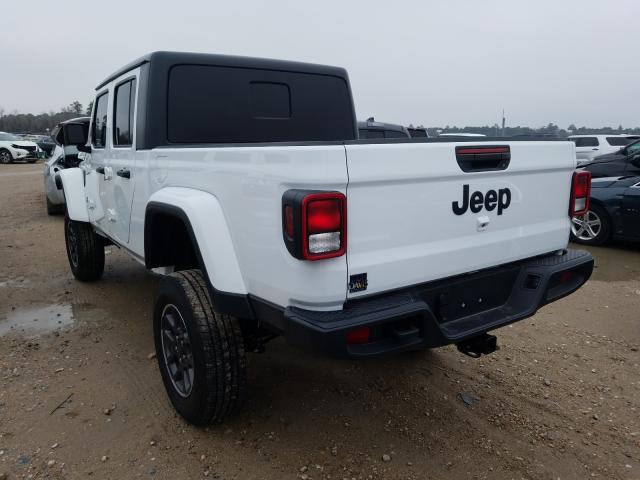 2020 JEEP GLADIATOR 1C6HJTAG3LL206257