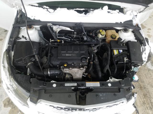 2013 CHEVROLET CRUZE LT 1G1PC5SB3D7142771