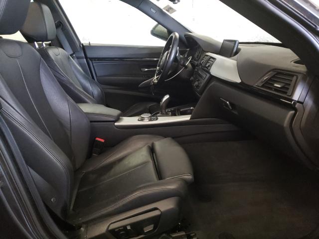 2015 BMW 335 XIGT WBA3X9C54FD868909