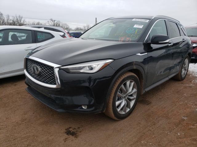 2019 INFINITI QX50 ESSEN 3PCAJ5M11KF135686