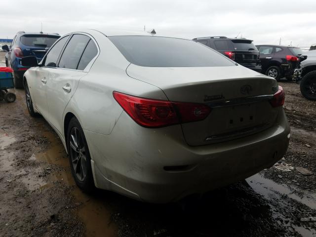 2017 INFINITI Q50 PREMIU JN1EV7AP1HM740157
