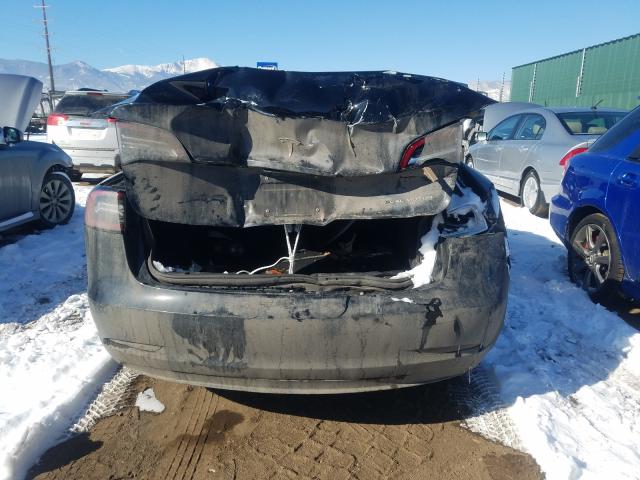 2018 TESLA MODEL 3 5YJ3E1EB3JF103480