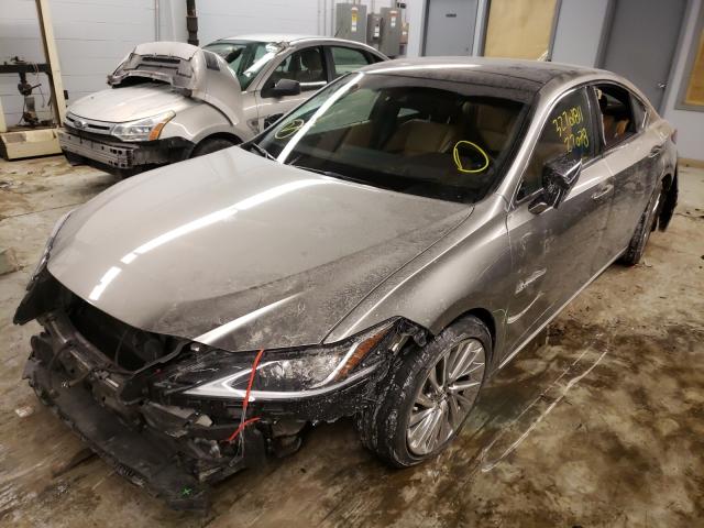2019 LEXUS ES 350 58ABZ1B18KU037954