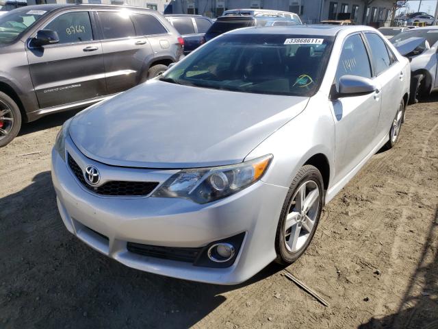2013 TOYOTA CAMRY L 4T1BF1FK9DU680786