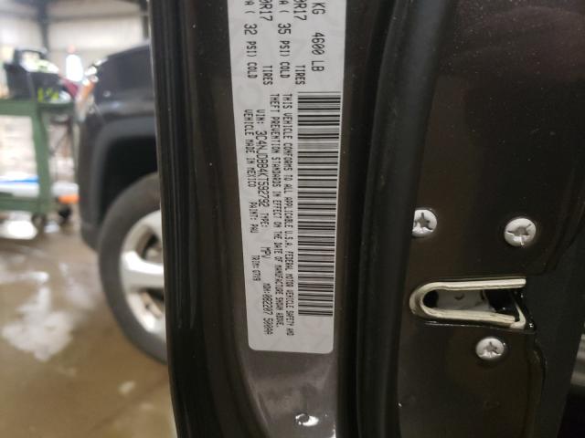 2019 JEEP COMPASS LA 3C4NJDBB4KT592792