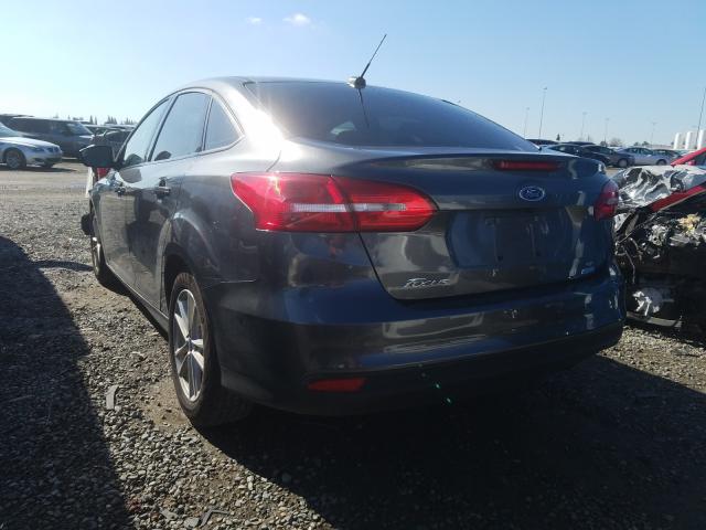 2018 FORD FOCUS SE - 1FADP3FE3JL211832