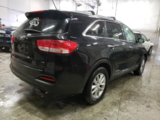 2016 KIA SORENTO LX 5XYPGDA51GG098942