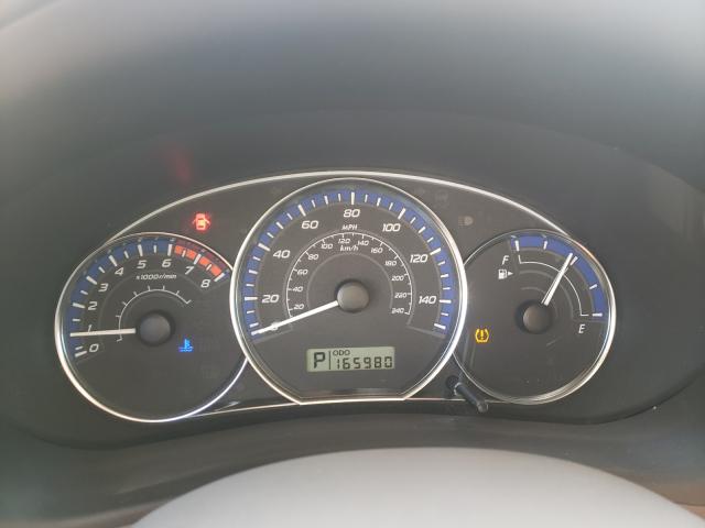 2010 SUBARU FORESTER 2 JF2SH6CC3AH720133