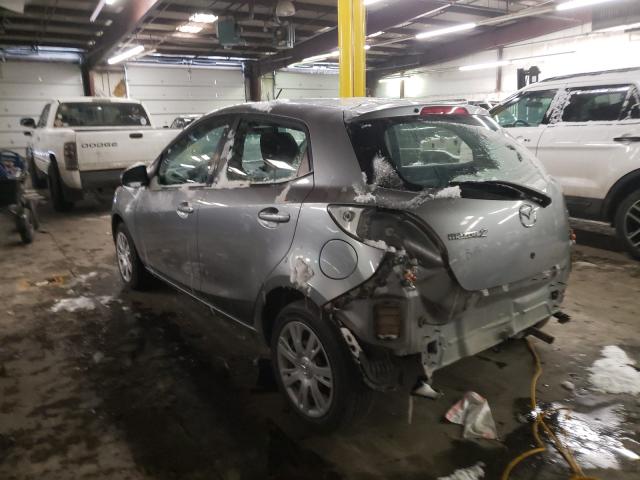 2014 MAZDA MAZDA2 SPO JM1DE1KY2E0187048