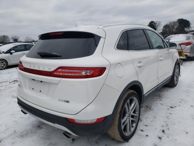 2015 LINCOLN MKC 5LMTJ2AH0FUJ14116