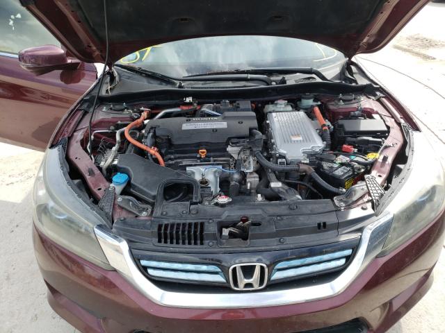 2015 HONDA ACCORD HYB 1HGCR6F38FA014269