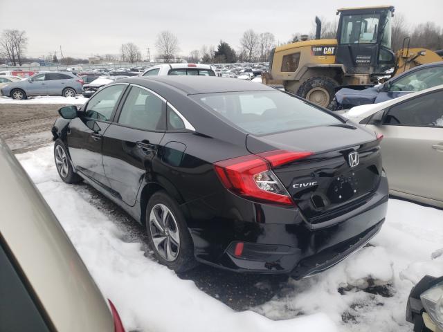 2019 HONDA CIVIC LX 2HGFC2F63KH534988