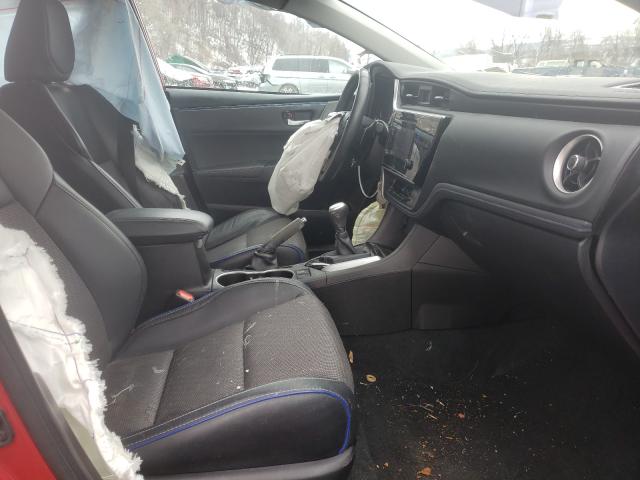 2017 TOYOTA COROLLA L 5YFBURHE6HP666458
