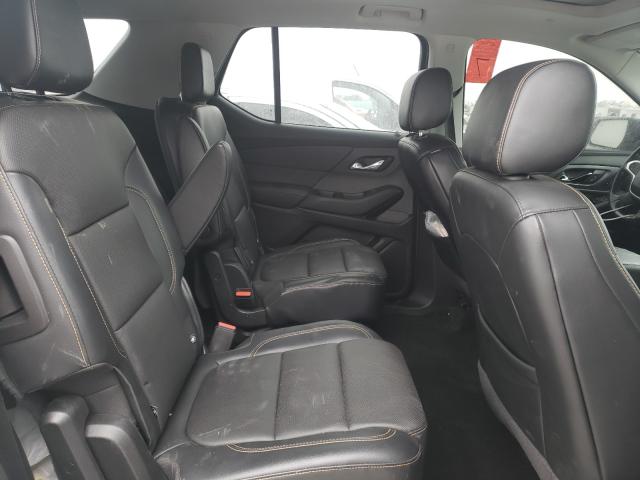 2018 CHEVROLET TRAVERSE P 1GNERKKW4JJ167098