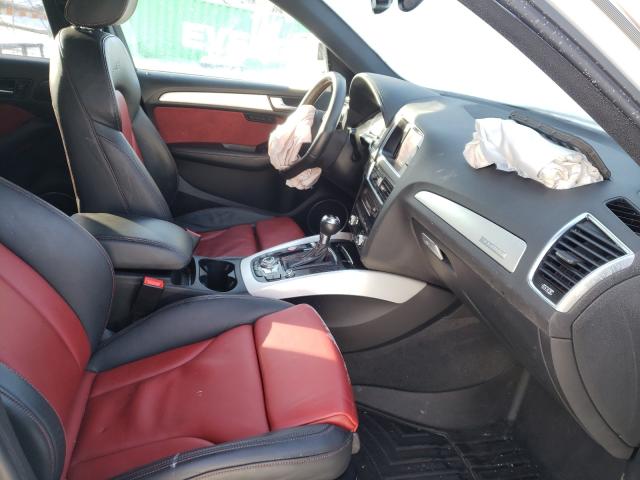 2016 AUDI SQ5 PREMIU WA1CCAFP9GA046102