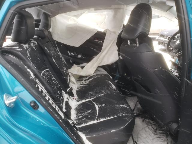 2020 TOYOTA PRIUS PRIM - JTDKARFP7L3160460