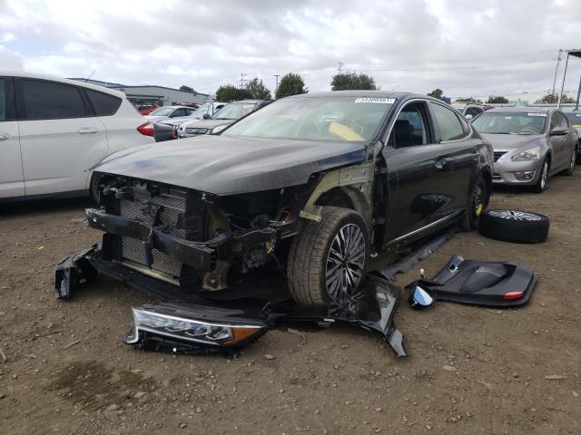 2020 KIA CADENZA TE KNALC4J11L5230296