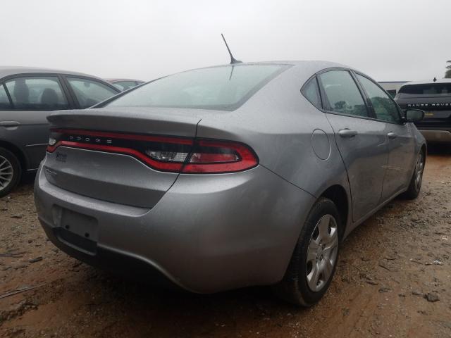 2016 DODGE DART SE 1C3CDFAA8GD624468