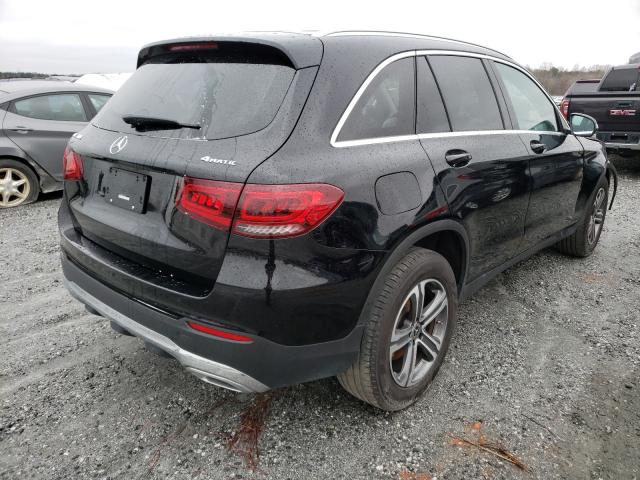 2020 MERCEDES-BENZ GLC 300 4M WDC0G8EB9LF709350