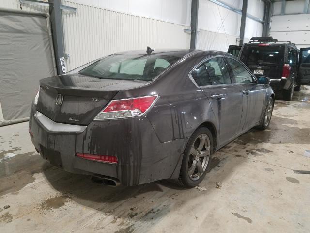 2010 ACURA TL 19UUA9F53AA006748