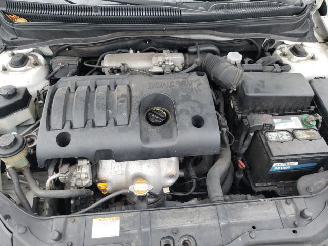 2010 HYUNDAI ACCENT BLU KMHCM3AC8AU159060