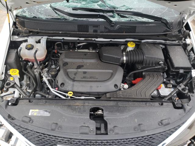 2020 CHRYSLER VOYAGER LX 2C4RC1DG9LR256840