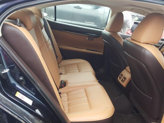 2017 LEXUS ES 350 58ABK1GG3HU062237