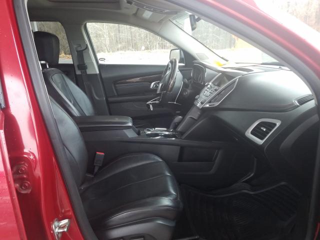 2013 GMC TERRAIN DE 2GKALYEK6D6327475