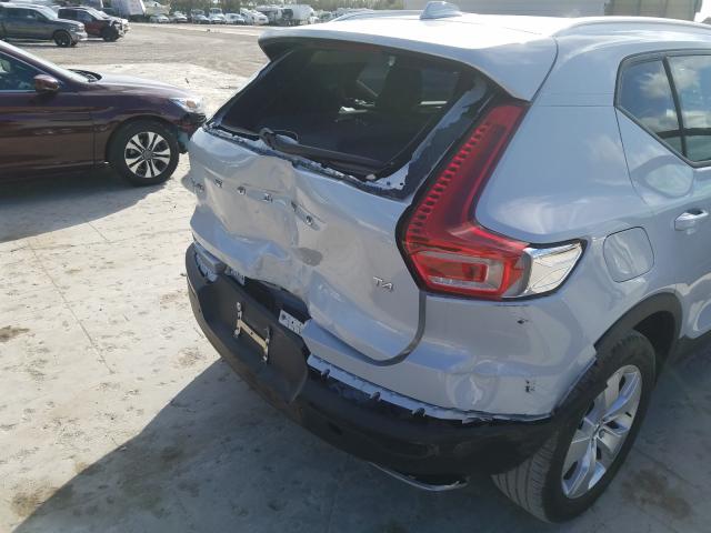 2020 VOLVO XC40 T4 MO YV4AC2HK0L2205742
