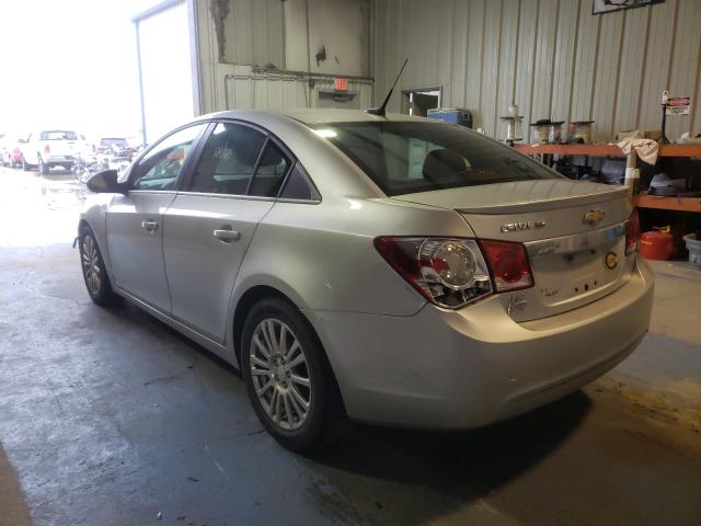 2013 CHEVROLET CRUZE ECO 1G1PH5SB3D7176095
