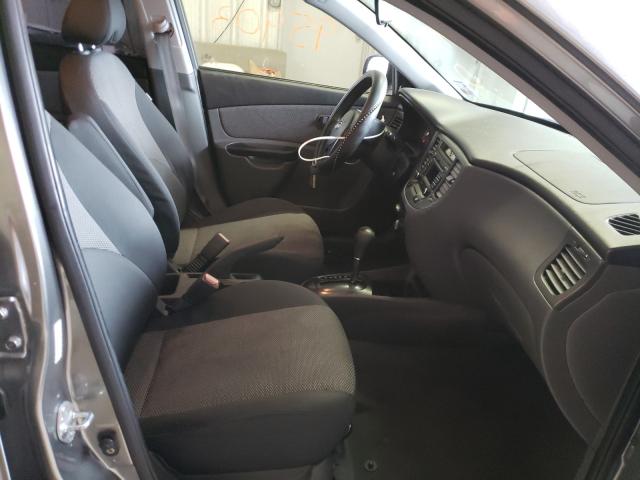 2011 KIA RIO BASE KNADH4A35B6944688
