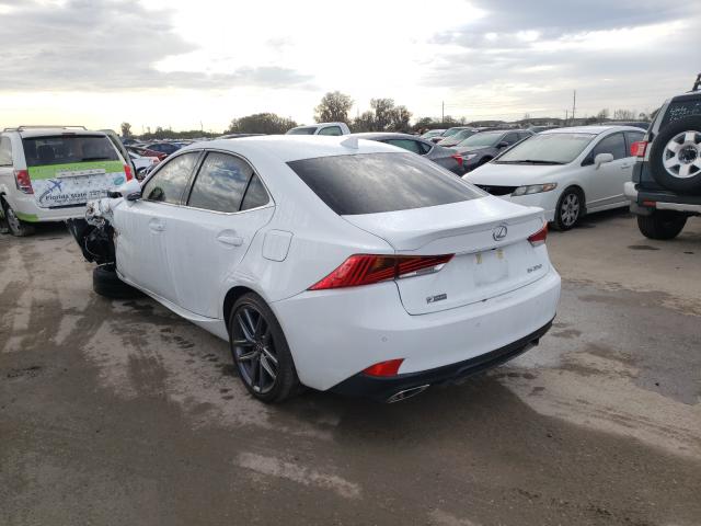 2020 LEXUS IS 350 F-S JTHGZ1B21L5036195