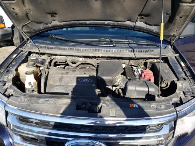2011 FORD EDGE SE - 2FMDK3GC4BBA86388