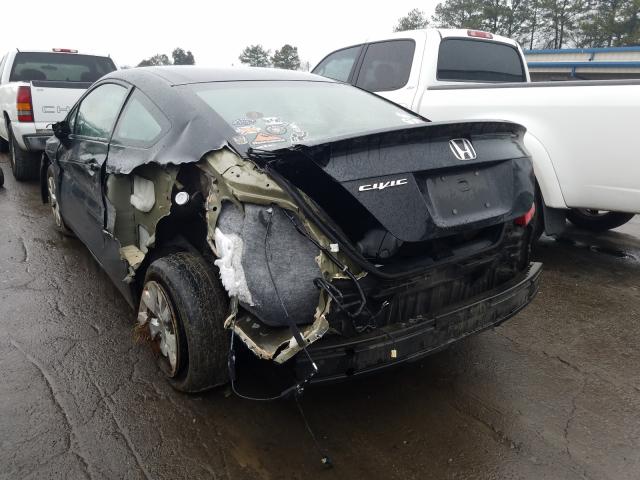 2012 HONDA CIVIC LX 2HGFG3B53CH562086