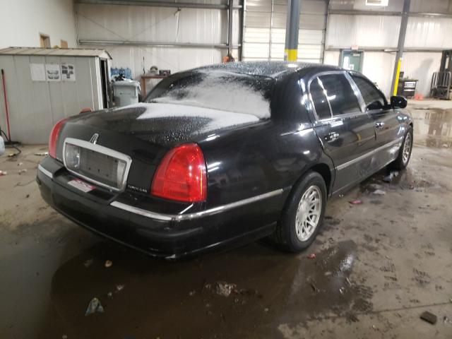 2011 LINCOLN TOWN CAR E 2LNBL8EV6BX765944