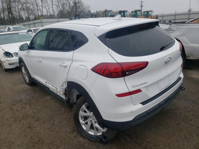 2019 HYUNDAI TUCSON SE KM8J23A43KU050383